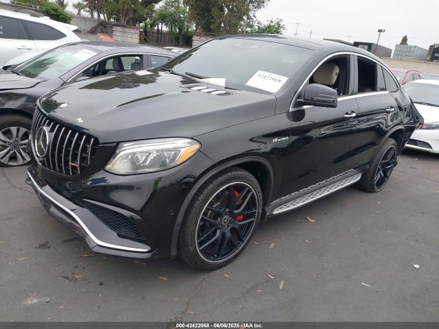 4JGED7FB3GA035515 Mercedes-Benz 2016
