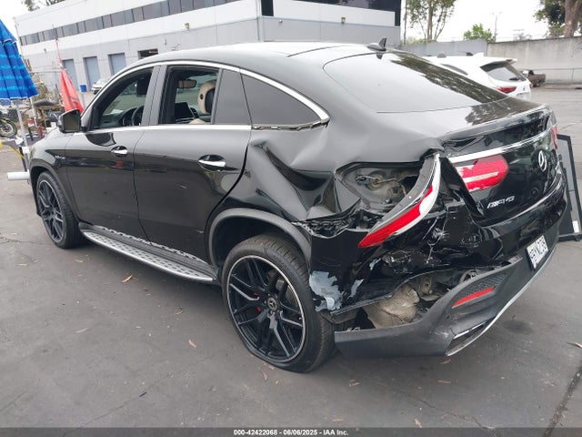 4JGED7FB3GA035515 Mercedes-Benz 2016