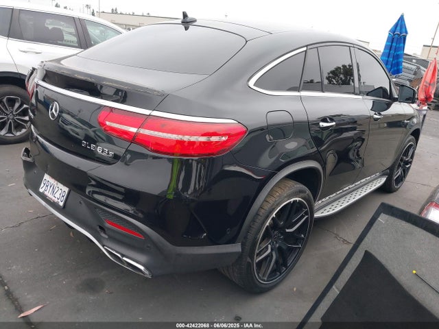4JGED7FB3GA035515 Mercedes-Benz 2016