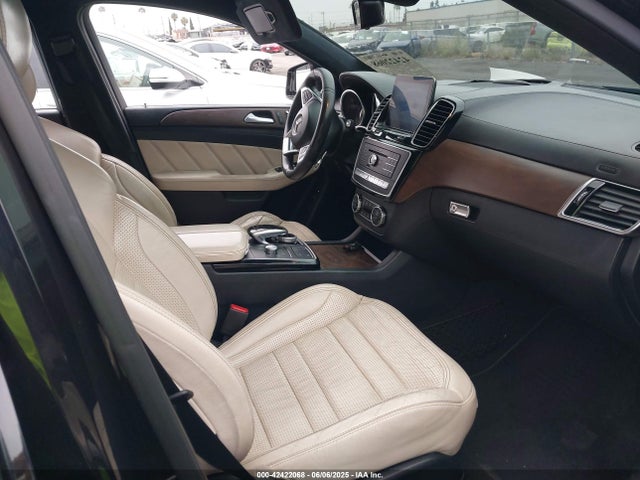 4JGED7FB3GA035515 Mercedes-Benz 2016