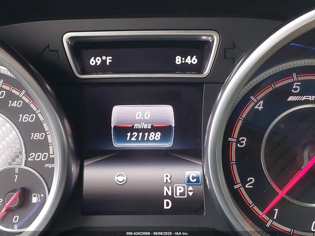 4JGED7FB3GA035515 Mercedes-Benz 2016