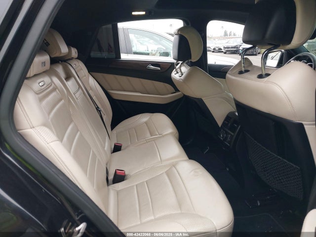 4JGED7FB3GA035515 Mercedes-Benz 2016