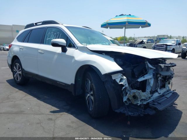 2019 SUBARU OUTBACK 4S4BSANC7K3378776