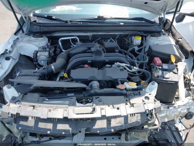 2019 SUBARU OUTBACK 4S4BSANC7K3378776 Photo 9