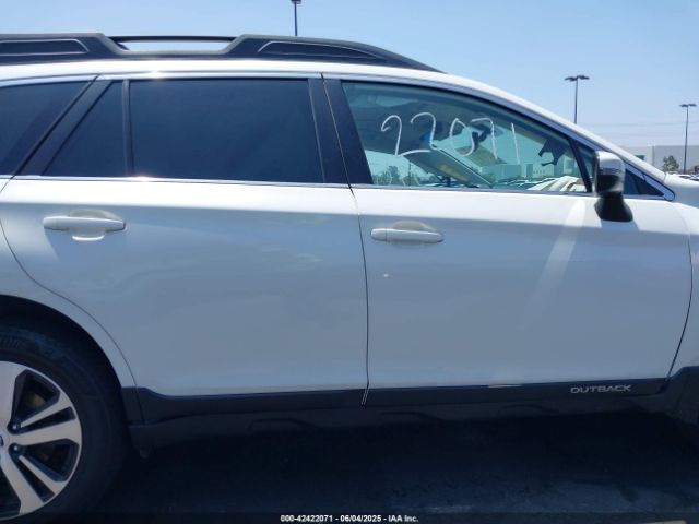 4S4BSANC7K3378776 Subaru Outback 2.5i Limited