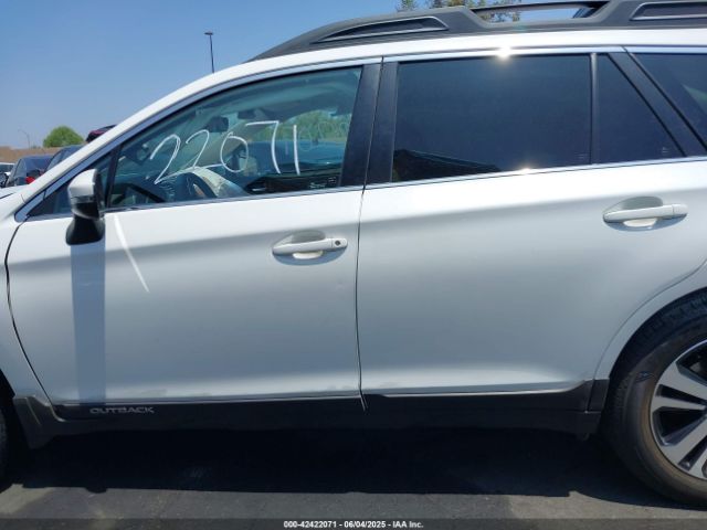 4S4BSANC7K3378776 Subaru Outback 2.5i Limited
