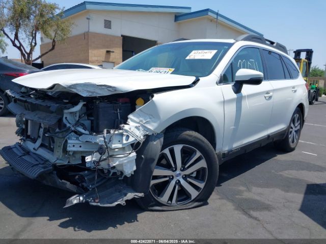 2019 SUBARU OUTBACK 4S4BSANC7K3378776 Photo 1