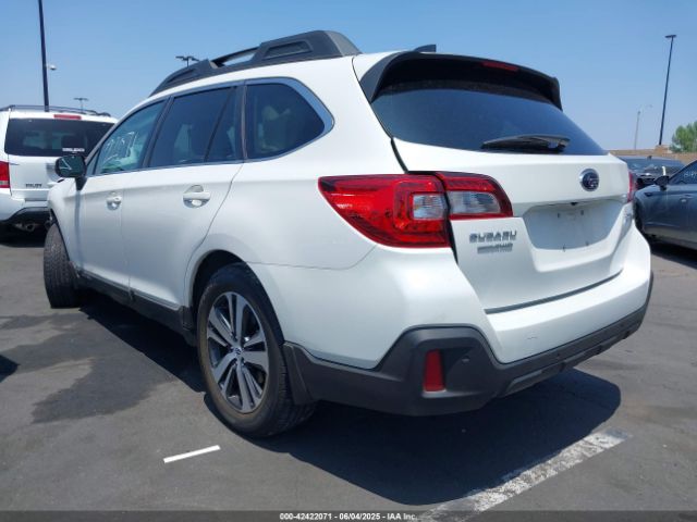 2019 SUBARU OUTBACK 4S4BSANC7K3378776 Photo 2