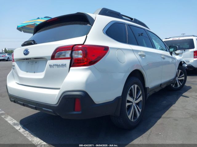 2019 SUBARU OUTBACK 4S4BSANC7K3378776 Photo 3