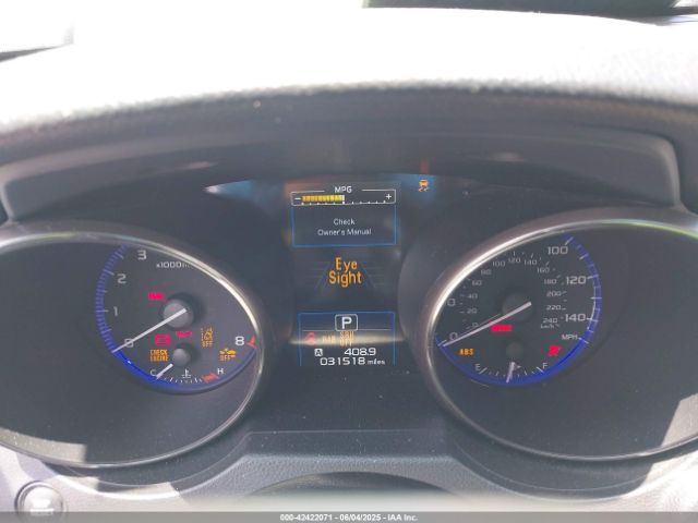 2019 SUBARU OUTBACK 4S4BSANC7K3378776 Photo 6