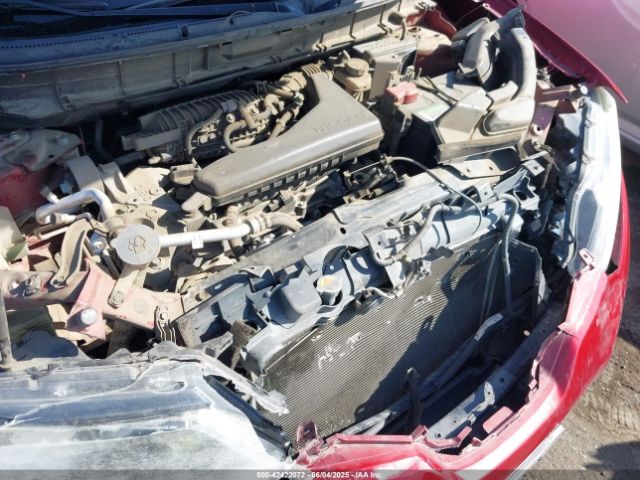 KNMAT2MT6FP564831 Nissan 2015