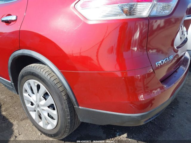 KNMAT2MT6FP564831 Nissan 2015
