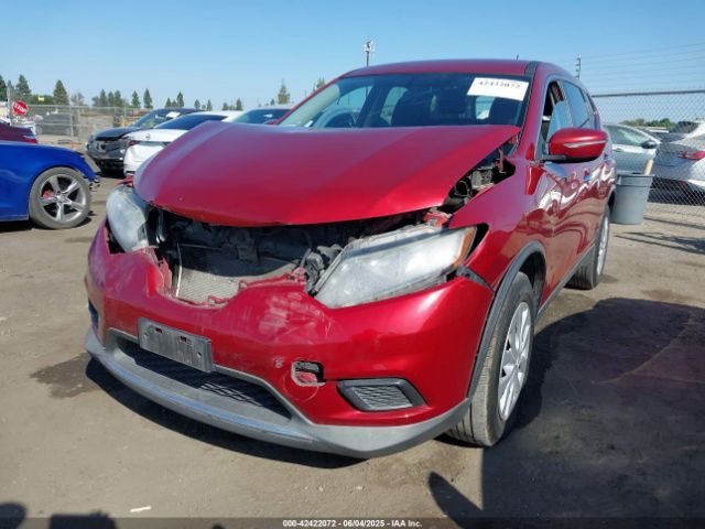 KNMAT2MT6FP564831 Nissan 2015