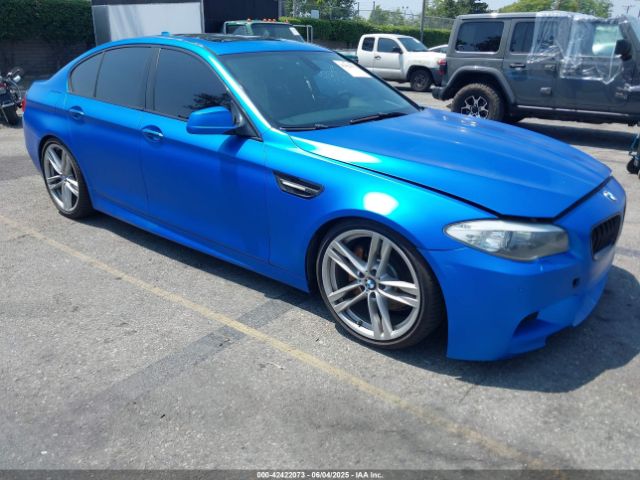 2011 BMW 535I WBAFR7C55BC607669