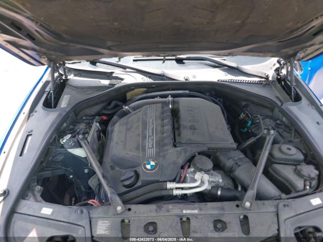 2011 BMW 535I WBAFR7C55BC607669 Photo 9