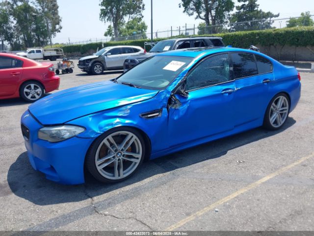 2011 BMW 535I WBAFR7C55BC607669 Photo 1