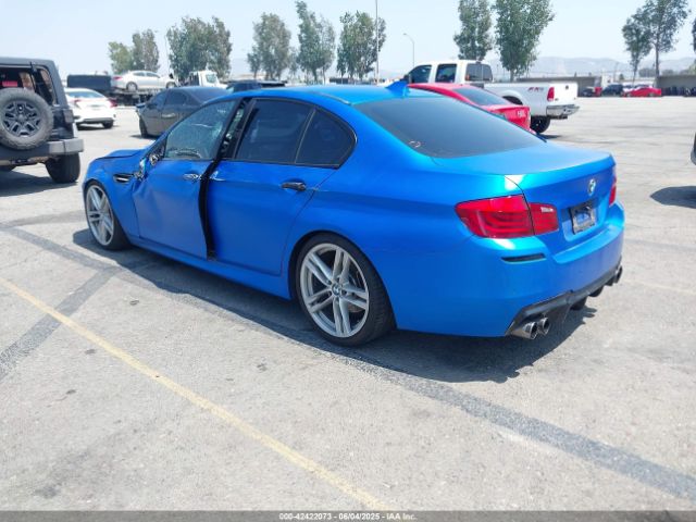 2011 BMW 535I WBAFR7C55BC607669 Photo 2
