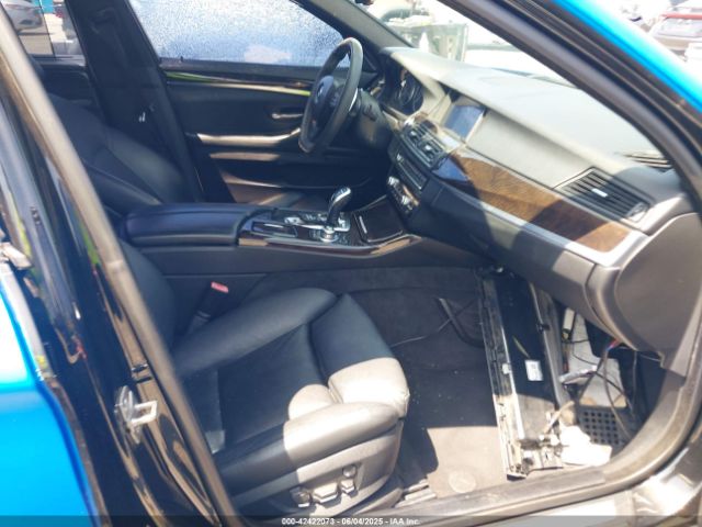 2011 BMW 535I WBAFR7C55BC607669 Photo 4