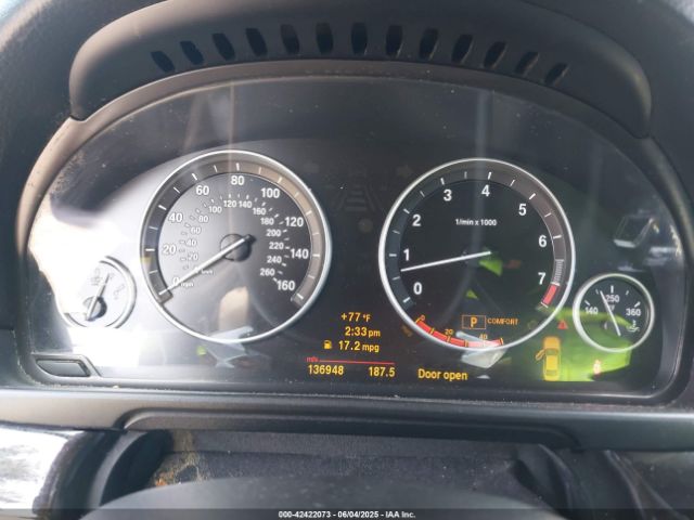 2011 BMW 535I WBAFR7C55BC607669 Photo 6