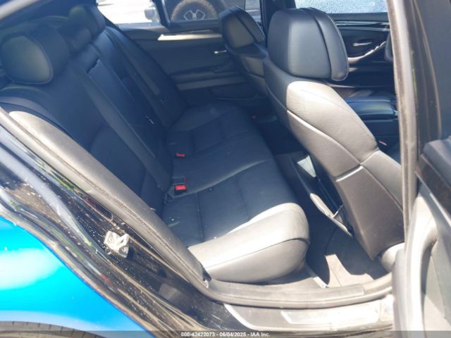 2011 BMW 535I WBAFR7C55BC607669 Photo 7