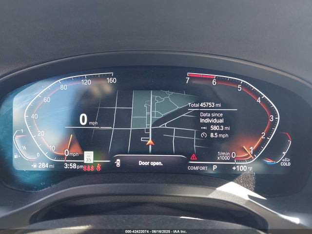 5UX43DP00P9R39661 BMW 2023
