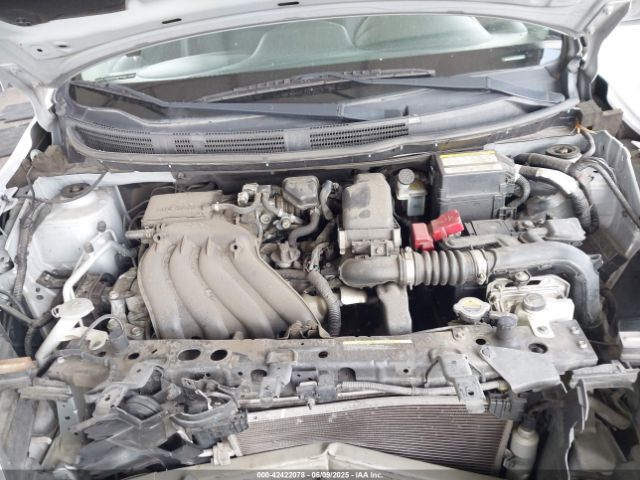 3N1CN7AP4GL826479 Nissan 2016