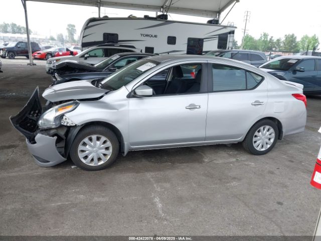 3N1CN7AP4GL826479 Nissan 2016