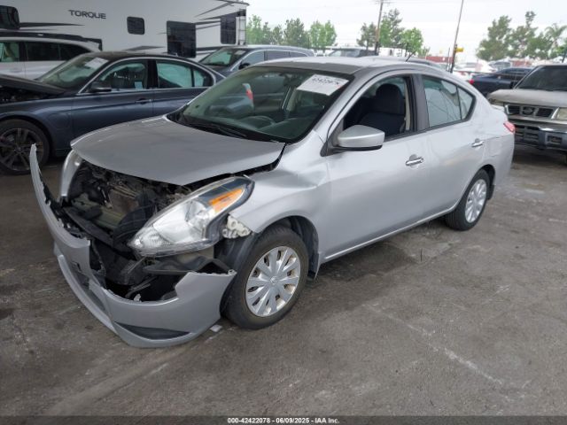 3N1CN7AP4GL826479 Nissan 2016