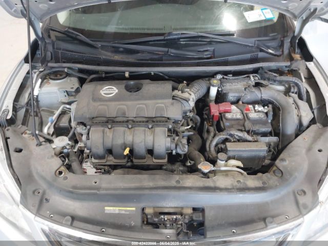 1N4AB7AP8EN851451 Nissan Sentra Fe+ S/fe+ Sv/s/sl/sr/sv