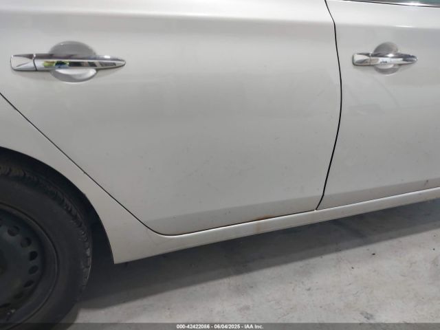 1N4AB7AP8EN851451 Nissan Sentra Fe+ S/fe+ Sv/s/sl/sr/sv
