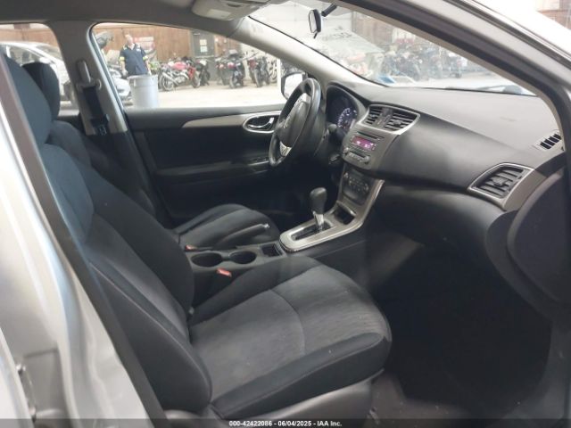 1N4AB7AP8EN851451 Nissan Sentra Fe+ S/fe+ Sv/s/sl/sr/sv