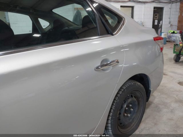 1N4AB7AP8EN851451 Nissan Sentra Fe+ S/fe+ Sv/s/sl/sr/sv
