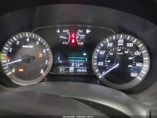 1N4AB7AP8EN851451 Nissan Sentra Fe+ S/fe+ Sv/s/sl/sr/sv