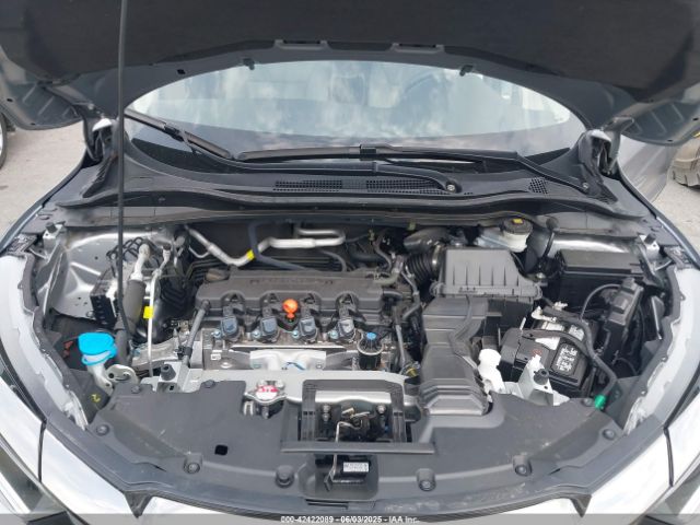 3CZRU5H30MM705496 Honda Hr-v 2wd Lx