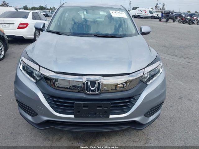 3CZRU5H30MM705496 Honda Hr-v 2wd Lx
