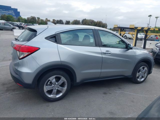 3CZRU5H30MM705496 Honda Hr-v 2wd Lx
