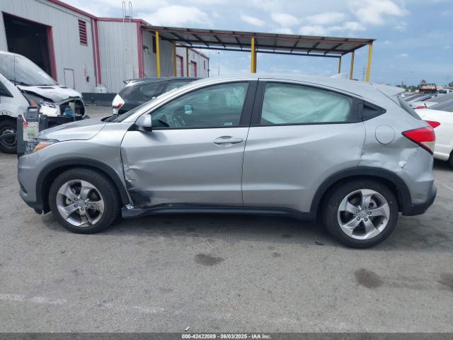 3CZRU5H30MM705496 Honda Hr-v 2wd Lx