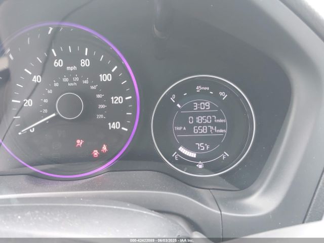 3CZRU5H30MM705496 Honda Hr-v 2wd Lx