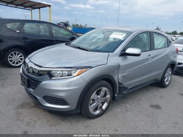 3CZRU5H30MM705496 Honda Hr-v 2wd Lx