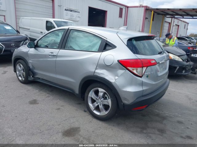3CZRU5H30MM705496 Honda Hr-v 2wd Lx
