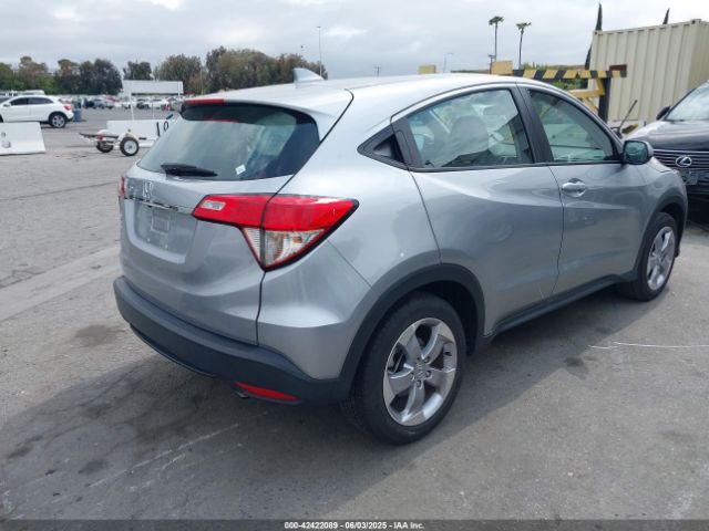 3CZRU5H30MM705496 Honda Hr-v 2wd Lx