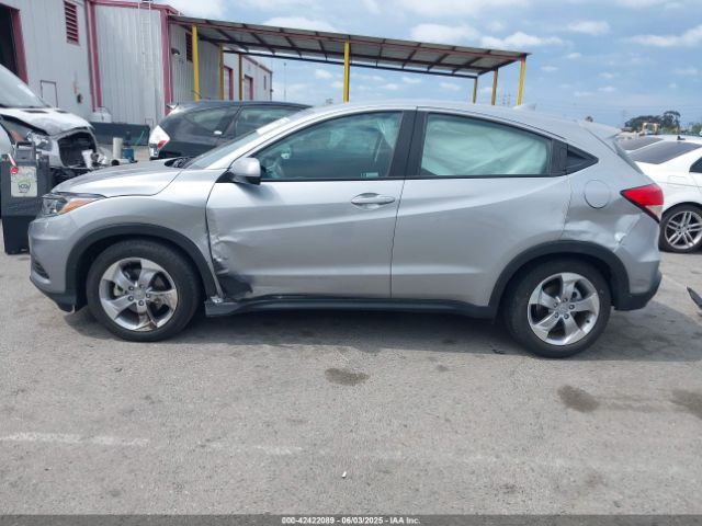 3CZRU5H30MM705496 Honda Hr-v 2wd Lx