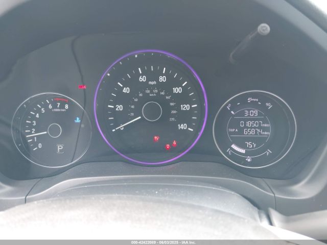 3CZRU5H30MM705496 Honda Hr-v 2wd Lx