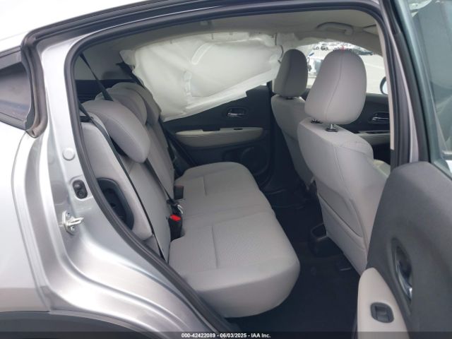 3CZRU5H30MM705496 Honda Hr-v 2wd Lx