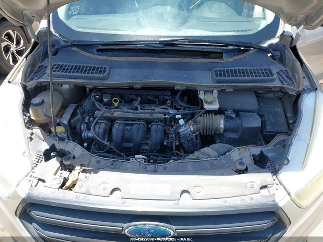 1FMCU0F73HUE07591 Ford 2.5l i-vct