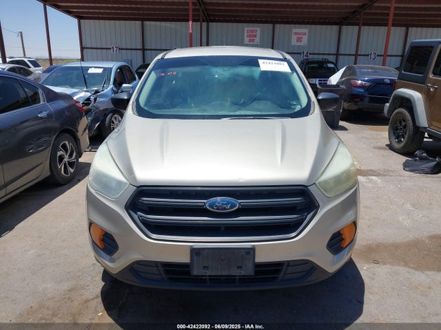 1FMCU0F73HUE07591 Ford 2.5l i-vct
