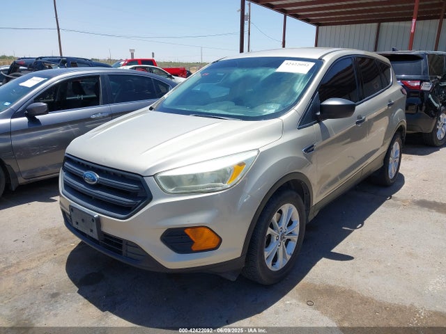 1FMCU0F73HUE07591 Ford 2.5l i-vct