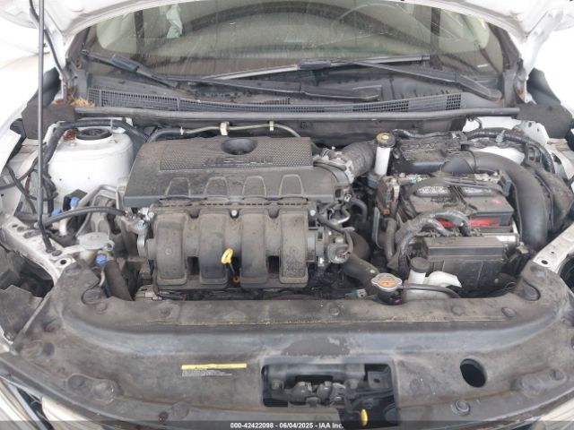 3N1AB7AP9JL639911 Nissan 2018