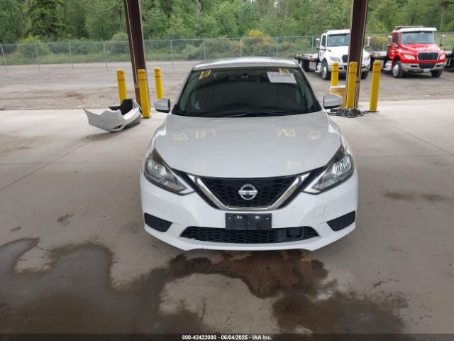 3N1AB7AP9JL639911 Nissan 2018