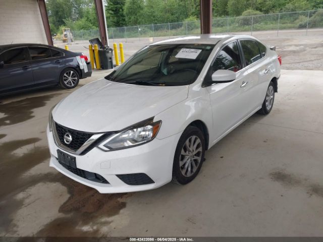 3N1AB7AP9JL639911 Nissan 2018